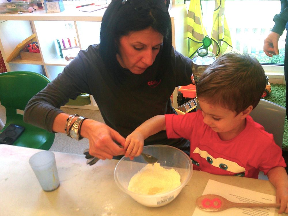 playdough workshop at blue windmill 3