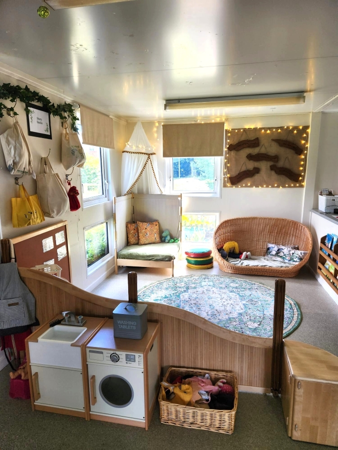 toddler room at blue windmill nursery in rugby role play 2 toddler room at blue windmill nursery in rugby role play 2