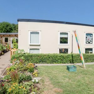 A Very Special Graduation Day at Blue Windmill Nursery