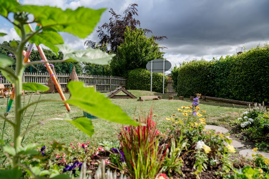 award winning nursery garden in rugby 1