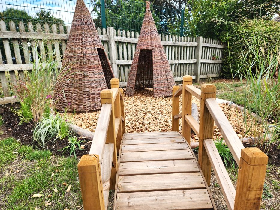the hideaway at blue windmill nursery 3