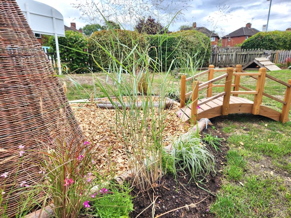 the hideaway at blue windmill nursery 700