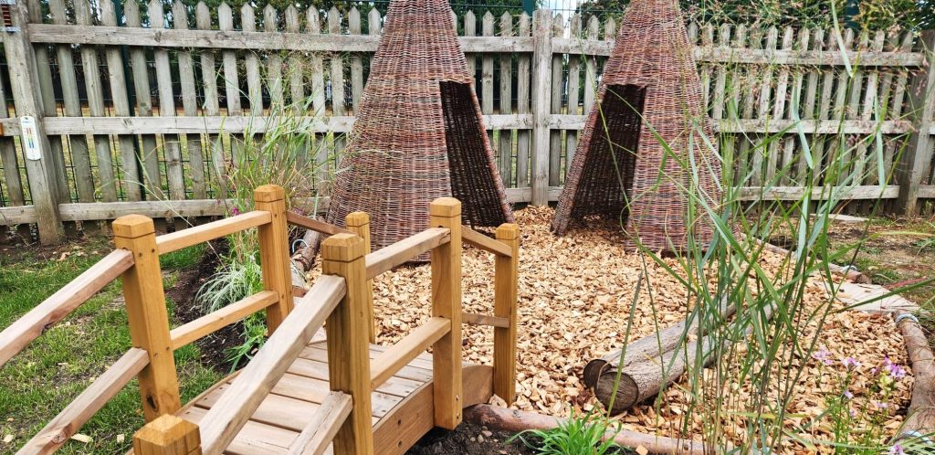 the hideaways at blue windmill nursery in rugby